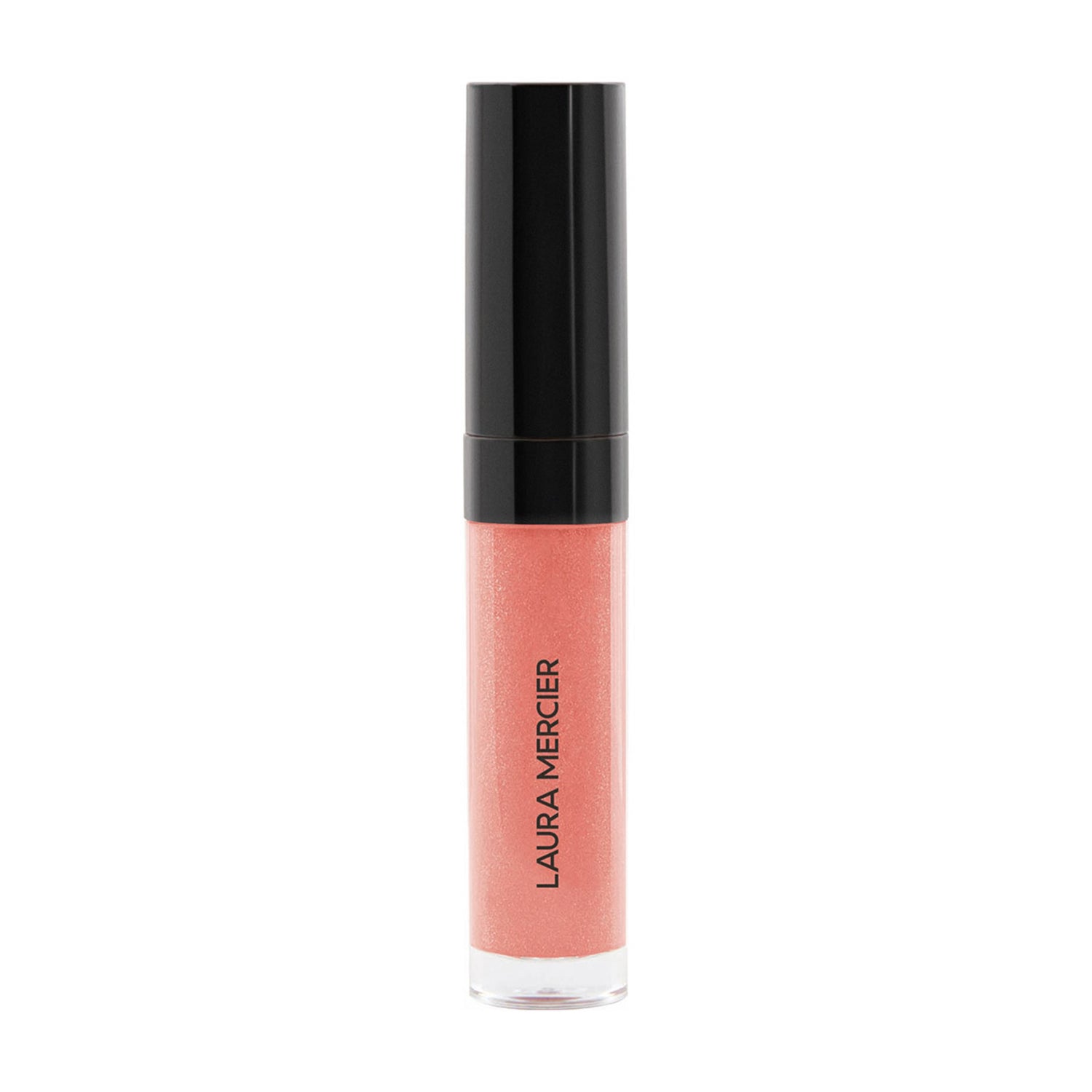 Laura Mercier Lip Glacé Lip Gloss Color/Shade variant: Melon Sorbet main image. This product is in the color coral