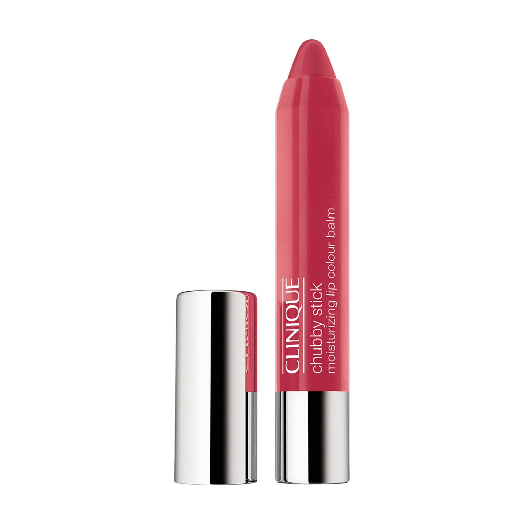 Clinique Chubby Stick Moisturizing Lip Colour Balm Color/Shade variant: MIGHTY MIMOSA main image.