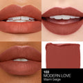 Nars Powermatte Lipstick Color/Shade variant: Modern Love 103 model image .