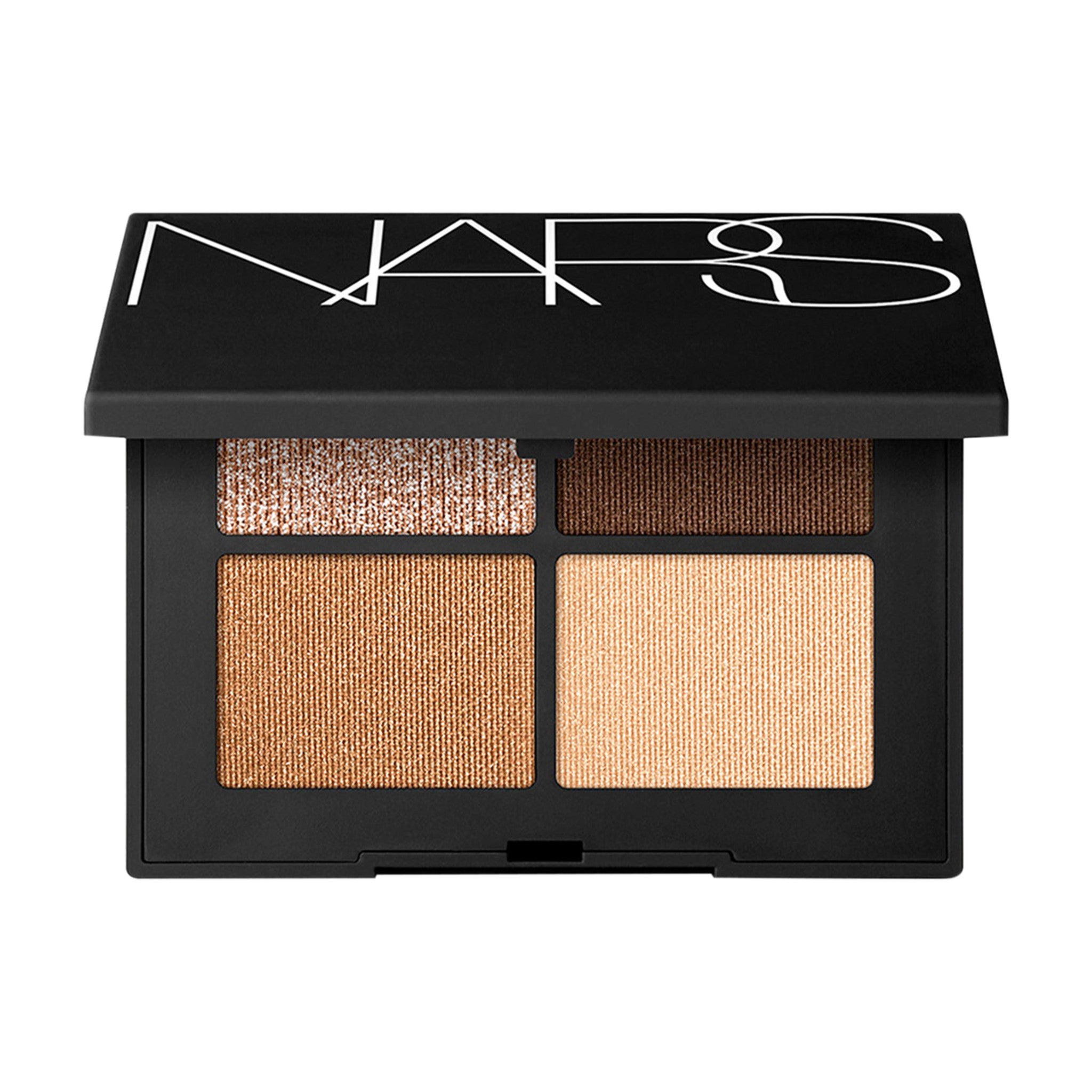 Nars Quad Eyeshadow Color/Shade variant: Mojave main image. This product is in the color multi