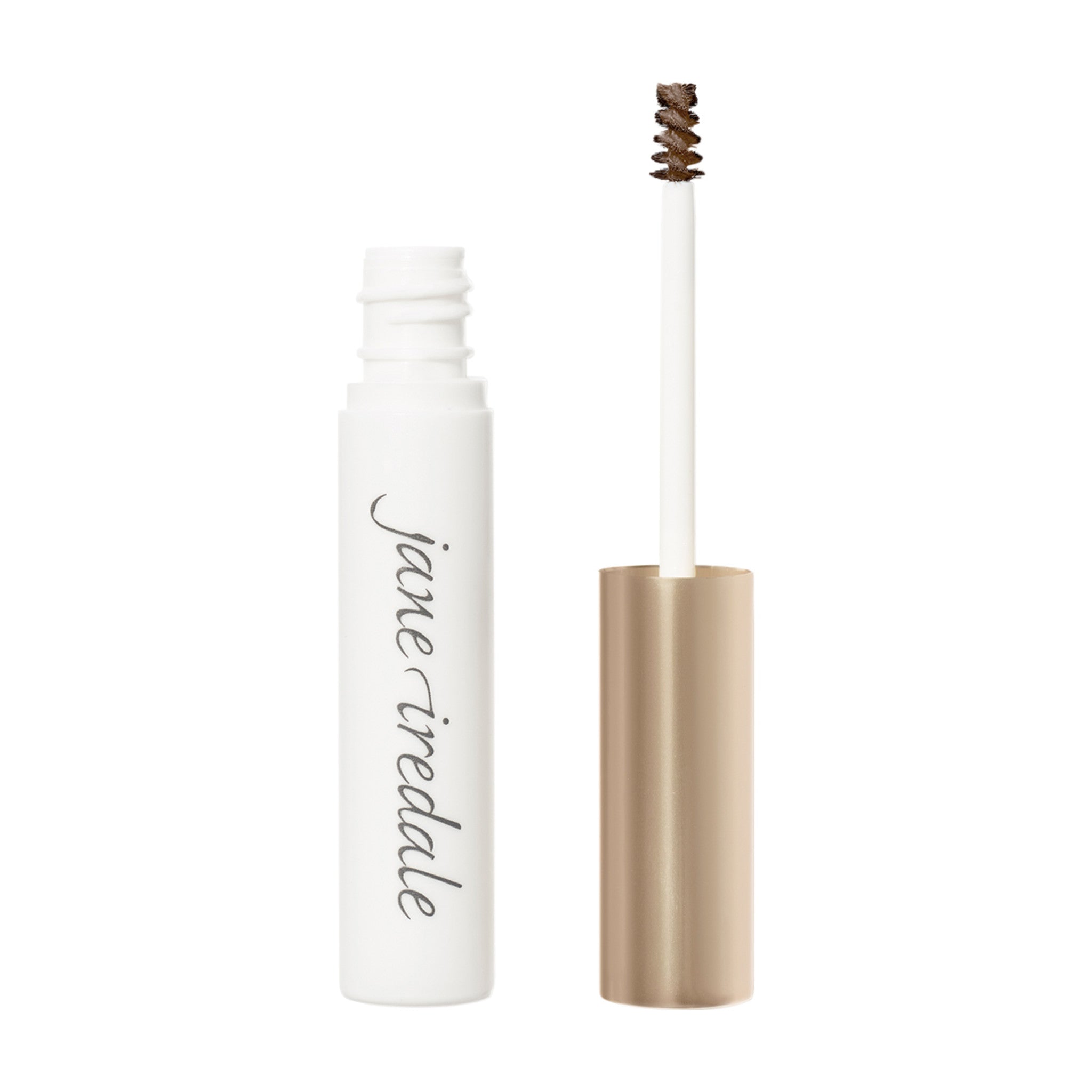 Jane Iredale PureBrow Brow Gel Color/Shade variant: Neutral Blonde main image. This product is in the color yellow