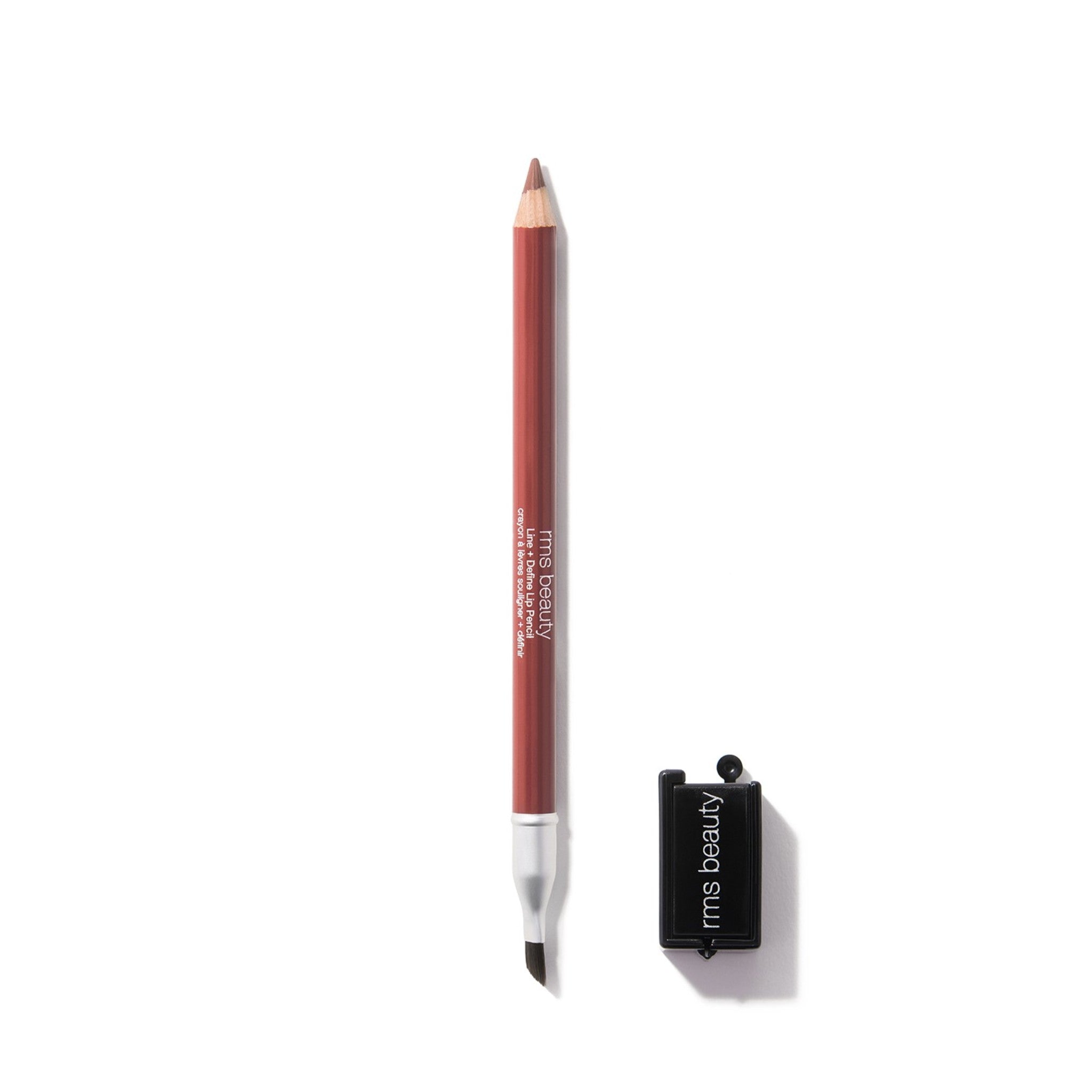 RMS Beauty Go Nude Lip Pencil Color/Shade variant: Nighttime Nude main image. This product is in the color nude