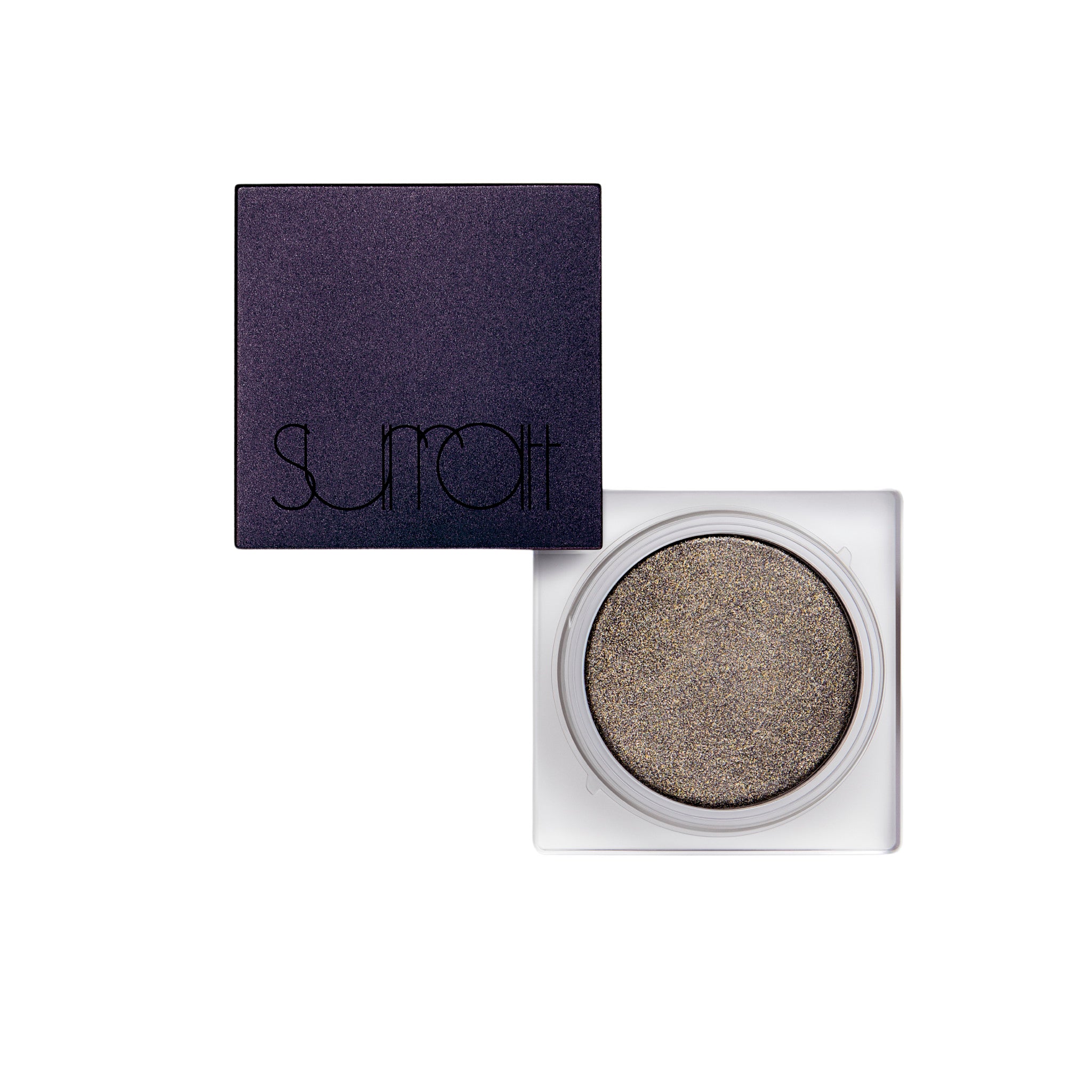 Surratt Souffle Eyeshadow Color/Shade variant: Nuage d'Argent main image. This product is in the color silver