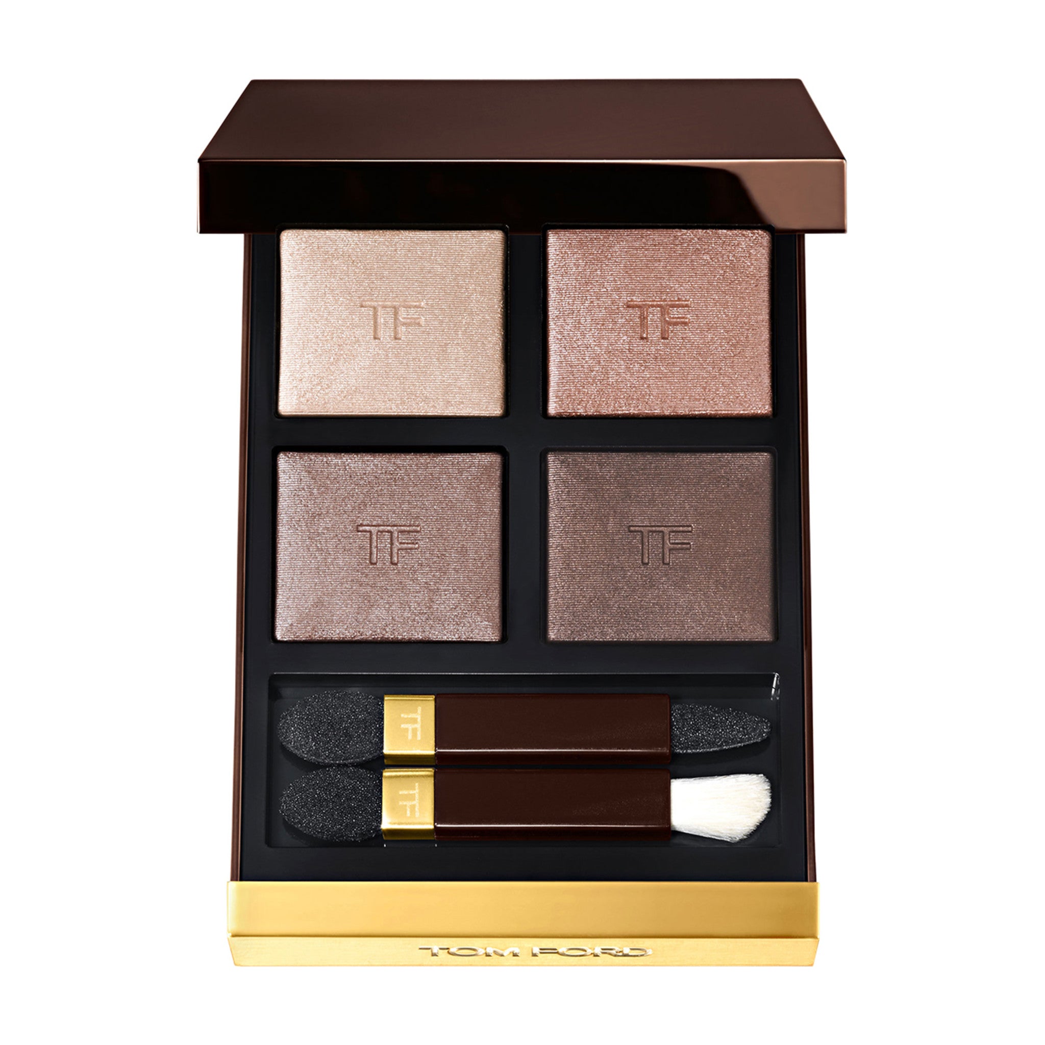 Tom Ford Eye Color Quad Eyeshadow Color/Shade variant: Nude Dip main image. This product is in the color nude