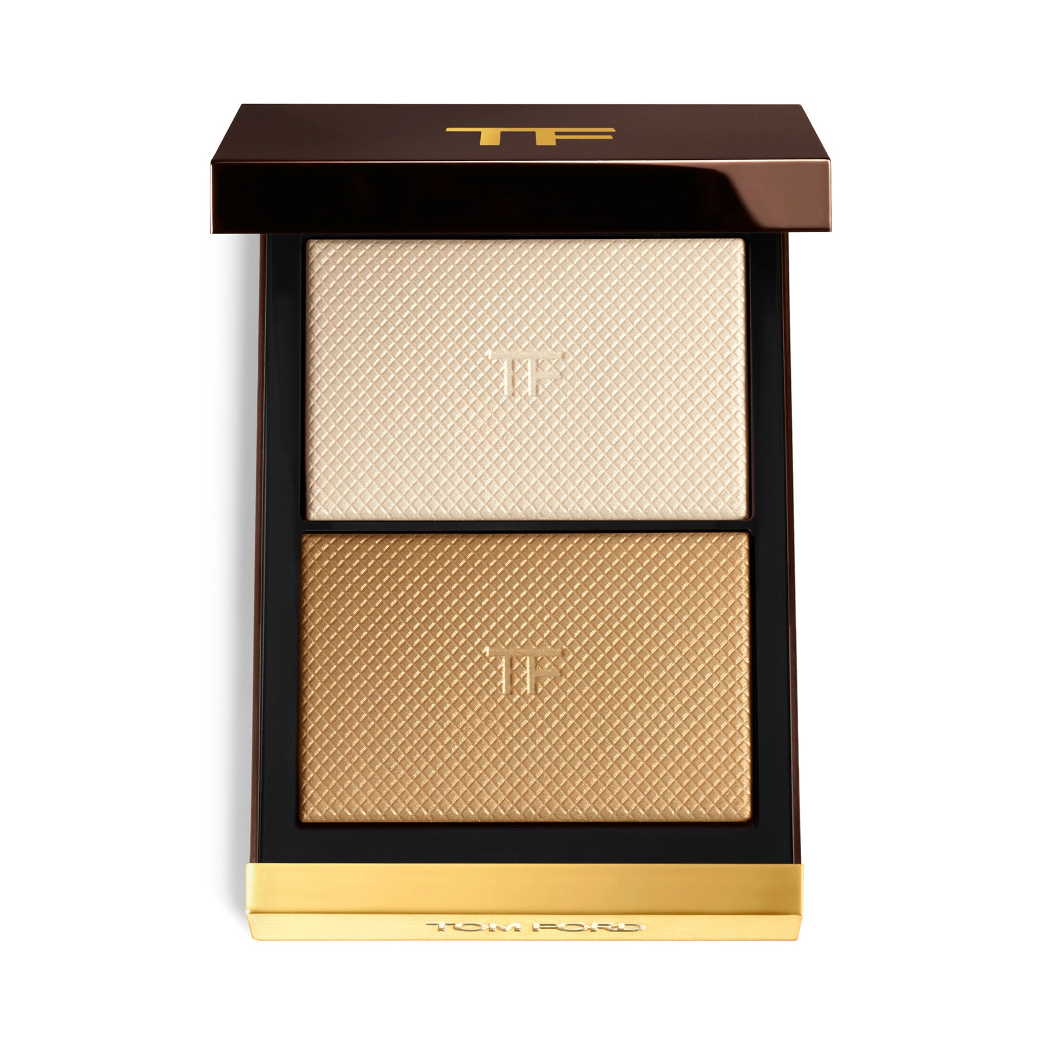 Tom Ford Shade and Illuminate Highlighting Duo Color/Shade variant: Nudelight main image.