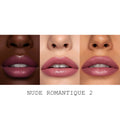 Pat McGrath Labs SatinAllure Liptick Color/Shade variant: Nude Romantique 2 model image .