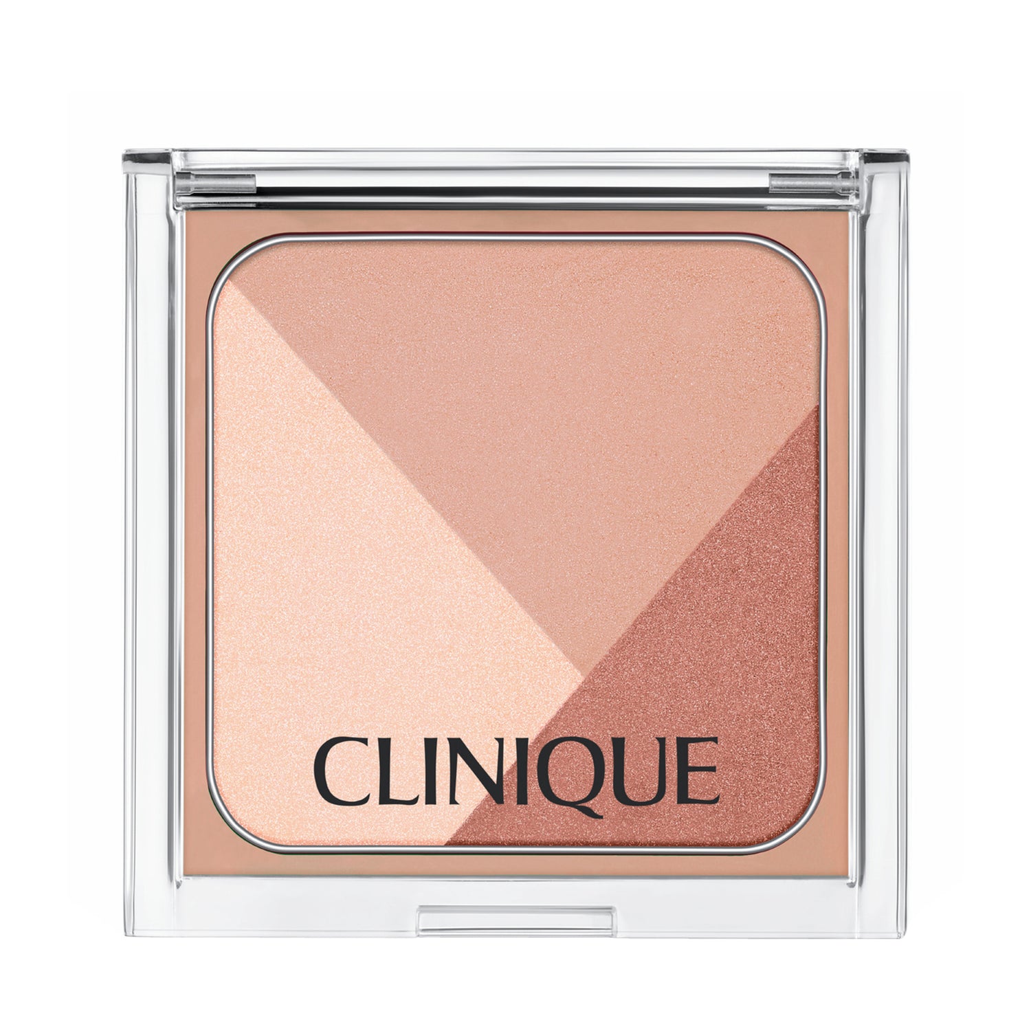 Clinique Sculptionary Cheek Contouring Palette Color/Shade variant: Nudes main image. This product is in the color pink