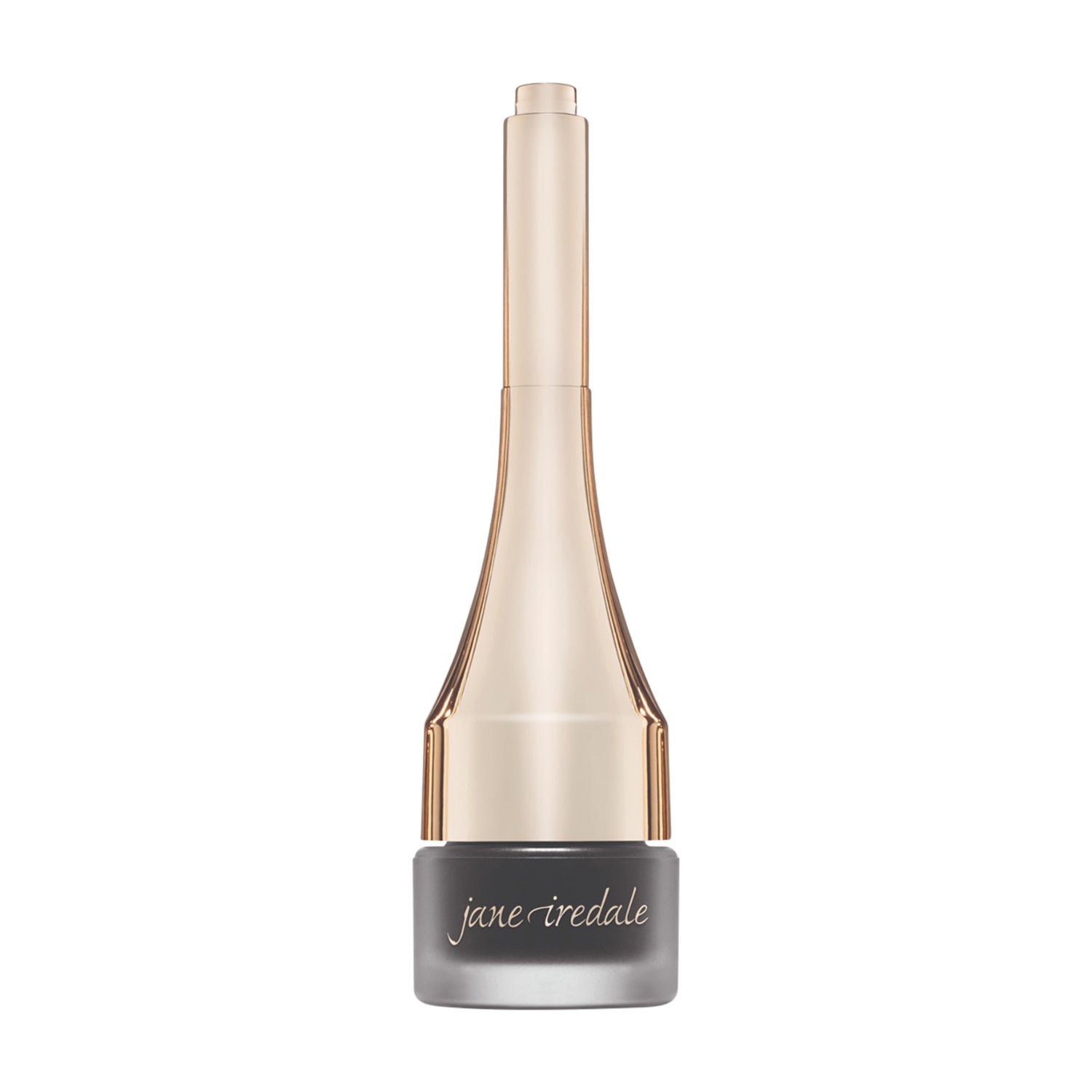 Jane Iredale Mystikol Powdered Eyeliner Color/Shade variant: Onyx main image. This product is in the color black