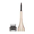 Jane Iredale Mystikol Powdered Eyeliner Color/Shade variant: Onyx open container image. This product is in the color black