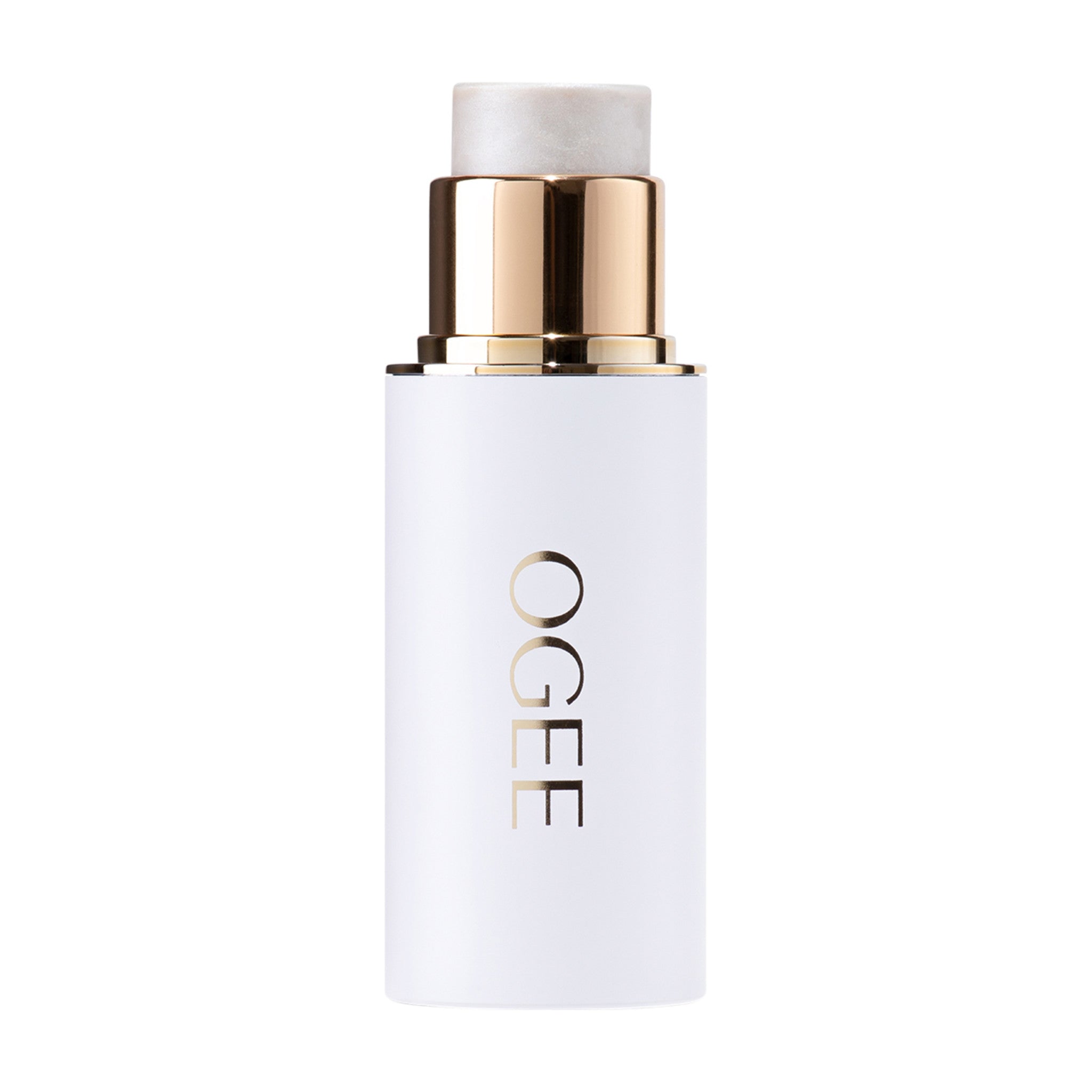 Ogee Sculpted Face Stick Color/Shade variant: Opal main image. This product is in the color white