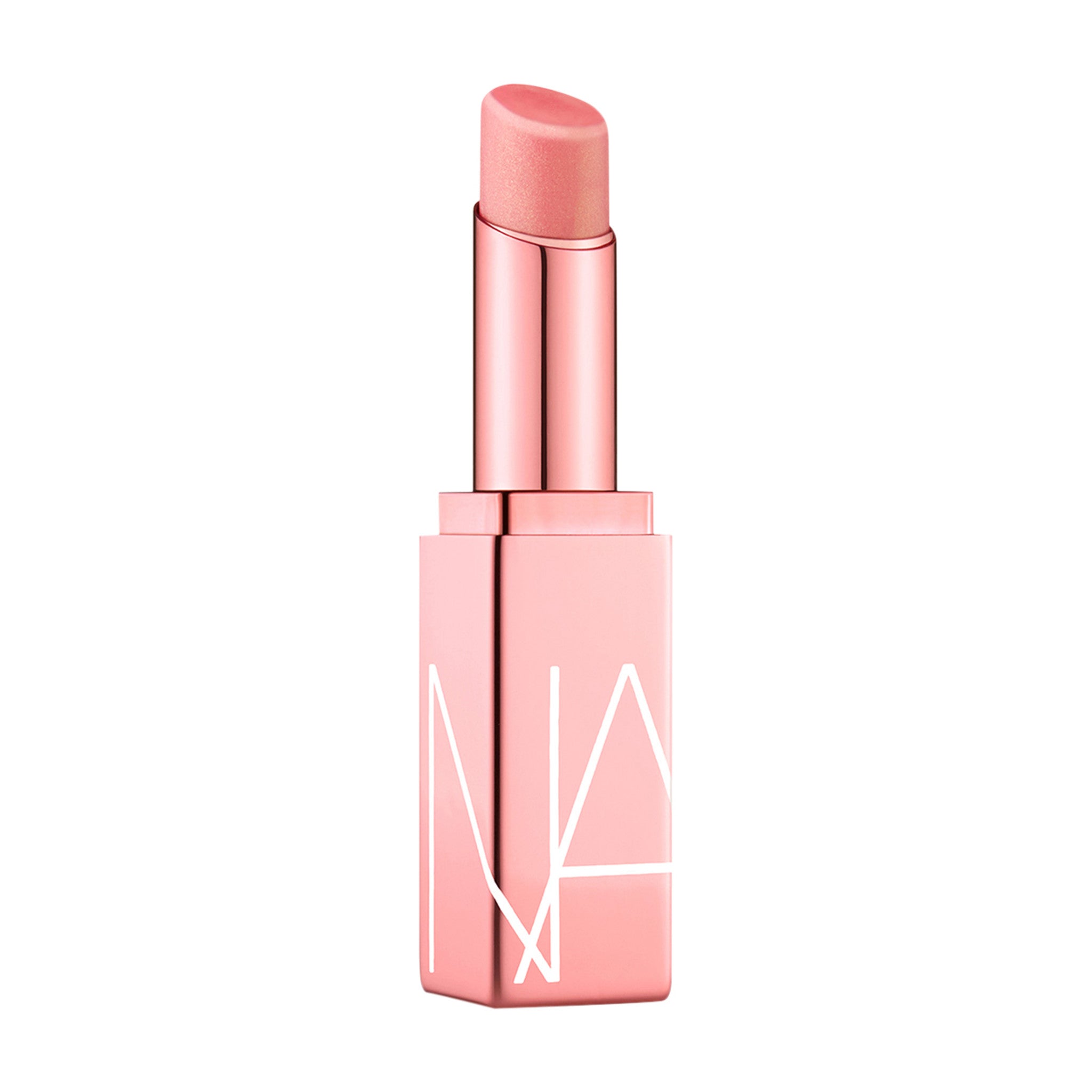 Nars Afterglow Lip Balm Color/Shade variant: Orgasm main image. This product is in the color nude