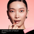 Nars Afterglow Lip Balm Color/Shade variant: Orgasm model image 3 . This product is in the color nude