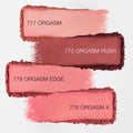 Nars Blush Color/Shade variant: Orgasm Edge – 778 shade comparison image .