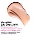 Kosas Dream Beam SPF 40 Color/Shade variant: Original swatch image . 