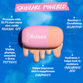 Kosas Dream Beam SPF 40 Color/Shade variant: Original model image 4 .