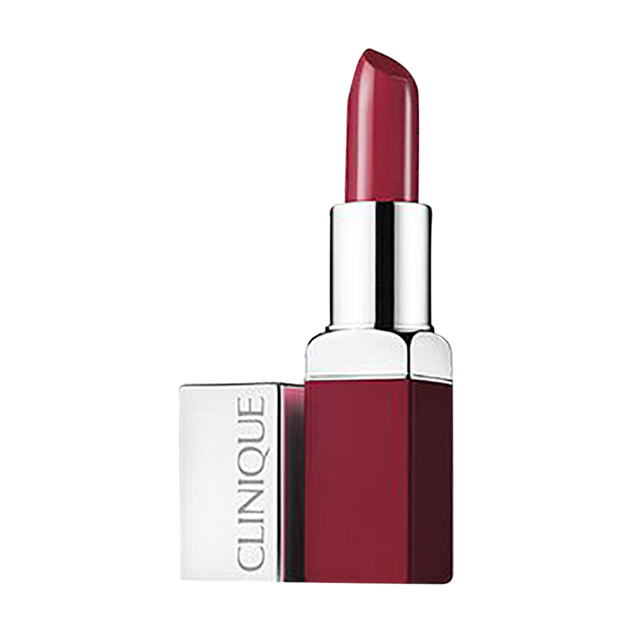 Clinique Pop Lip Colour and Primer Color/Shade variant: PASSION POP main image. This product is in the color nude