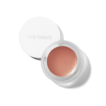 RMS Beauty Living Luminizer Color/Shade variant: Peach main image. This product is in the color pink, for deep complexions