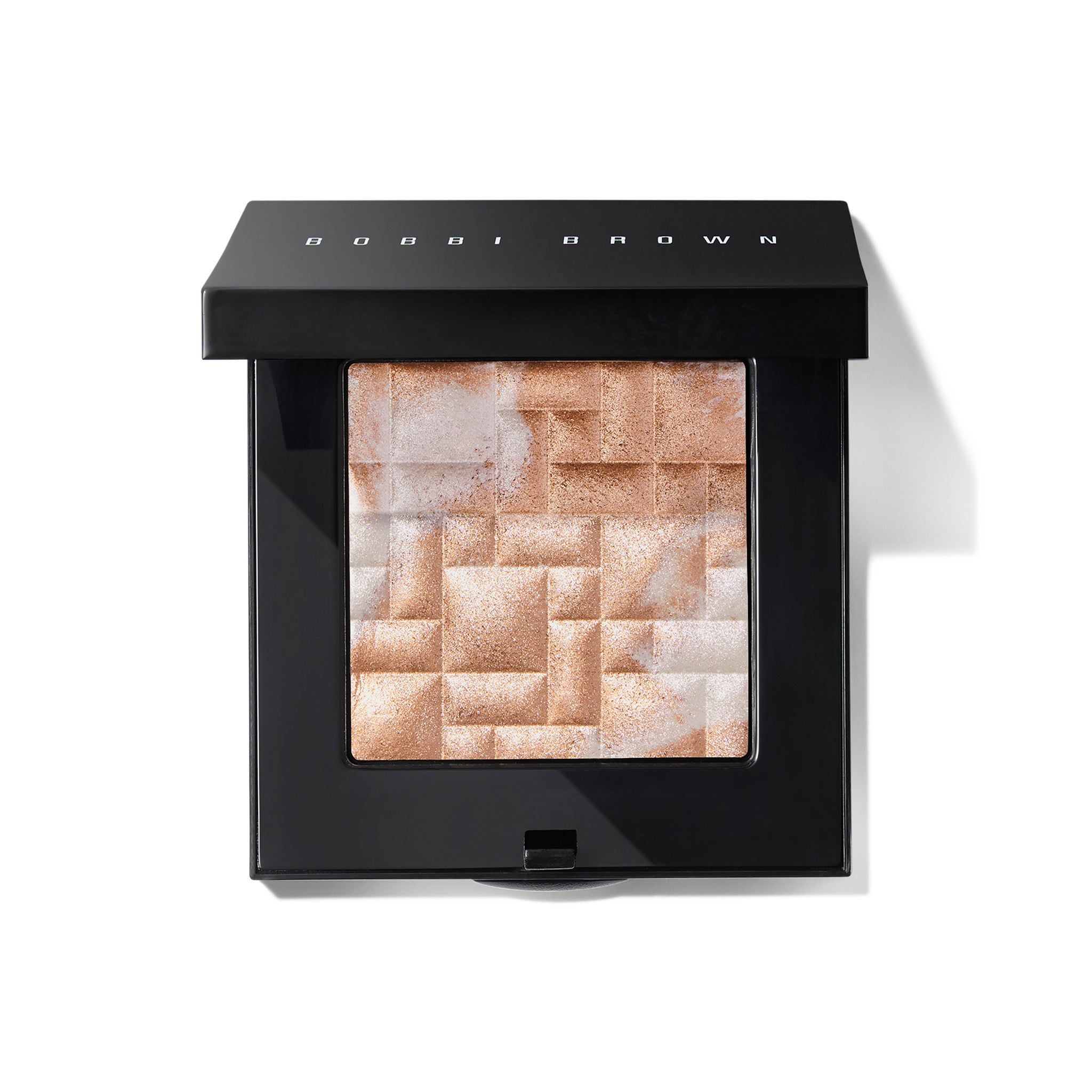 Bobbi Brown Highlighting Powder Color/Shade variant: Peach Glow main image. This product is in the color pink