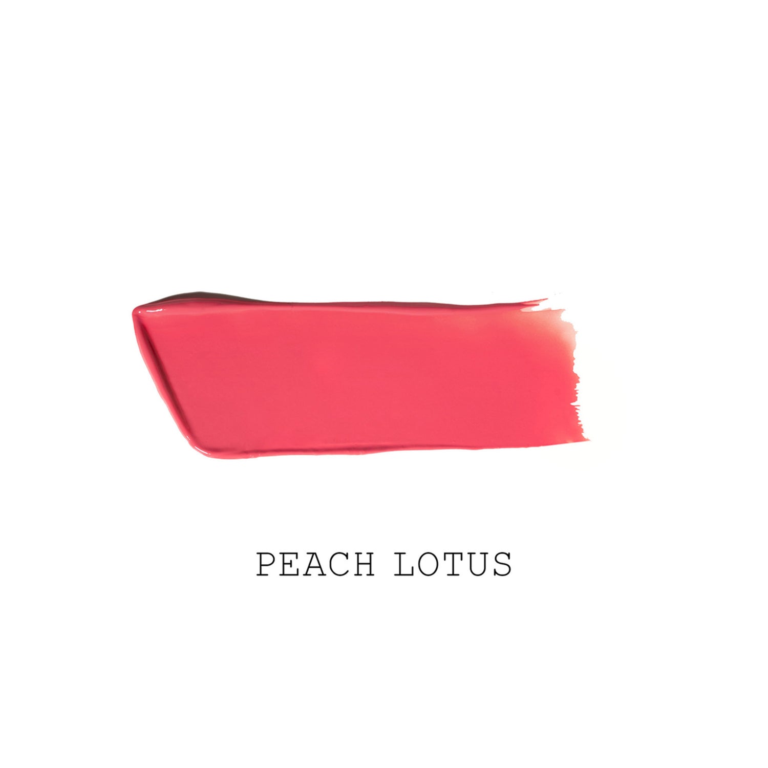 Pat McGrath Labs Divine Blush: Legendary Glow Color Balm Color/Shade variant: Peach Lotus swatch image . 