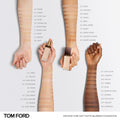 Tom Ford Architecture Soft Matte Blurring Foundation Color/Shade variant: Pearl arm swatch image . This product is for light complexions