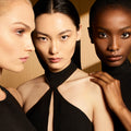 Tom Ford Architecture Soft Matte Blurring Foundation Color/Shade variant: Pearl model image . This product is for light complexions