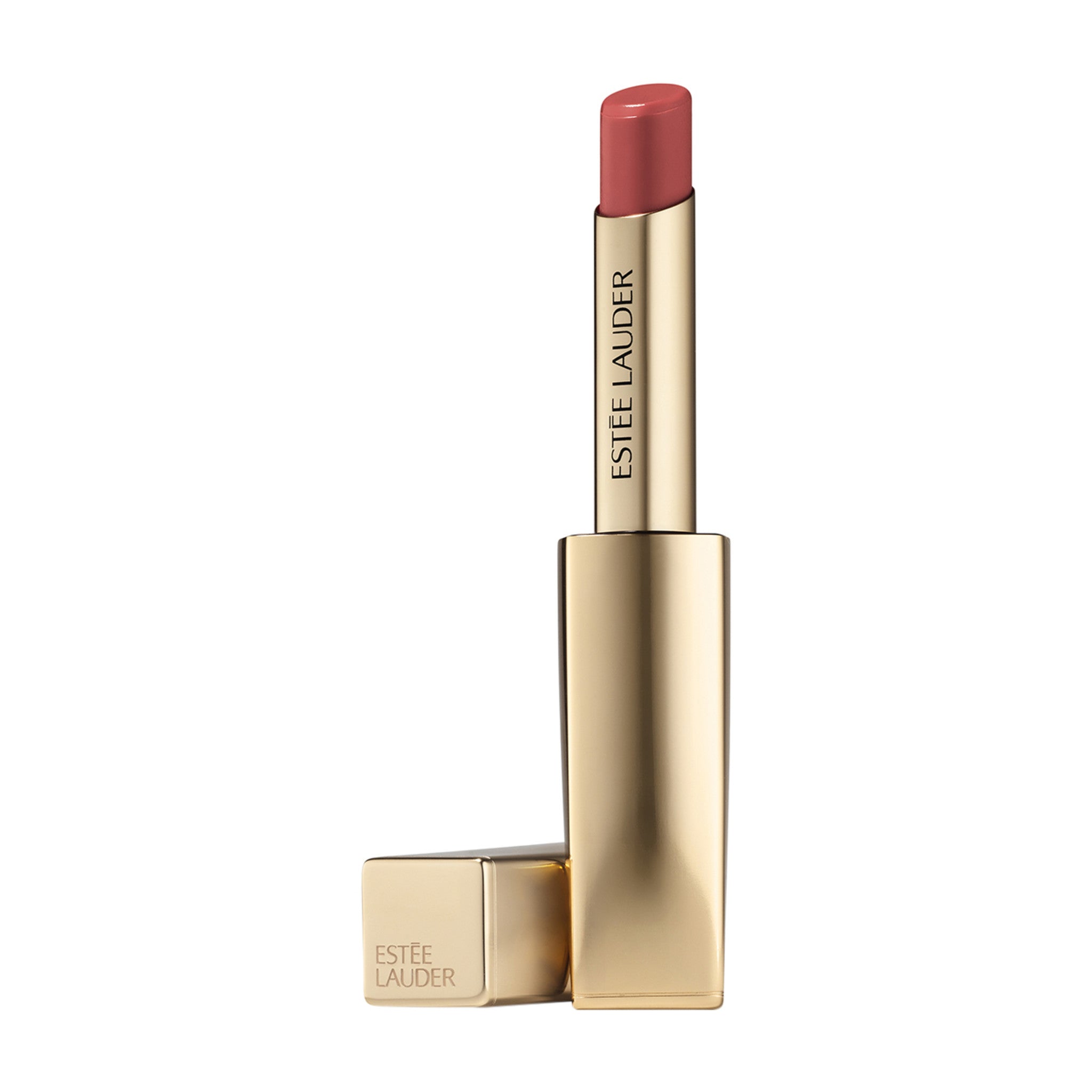 Estee Lauder Tempt Me Hi-Lustre Pure Color Envy Lipstick Review