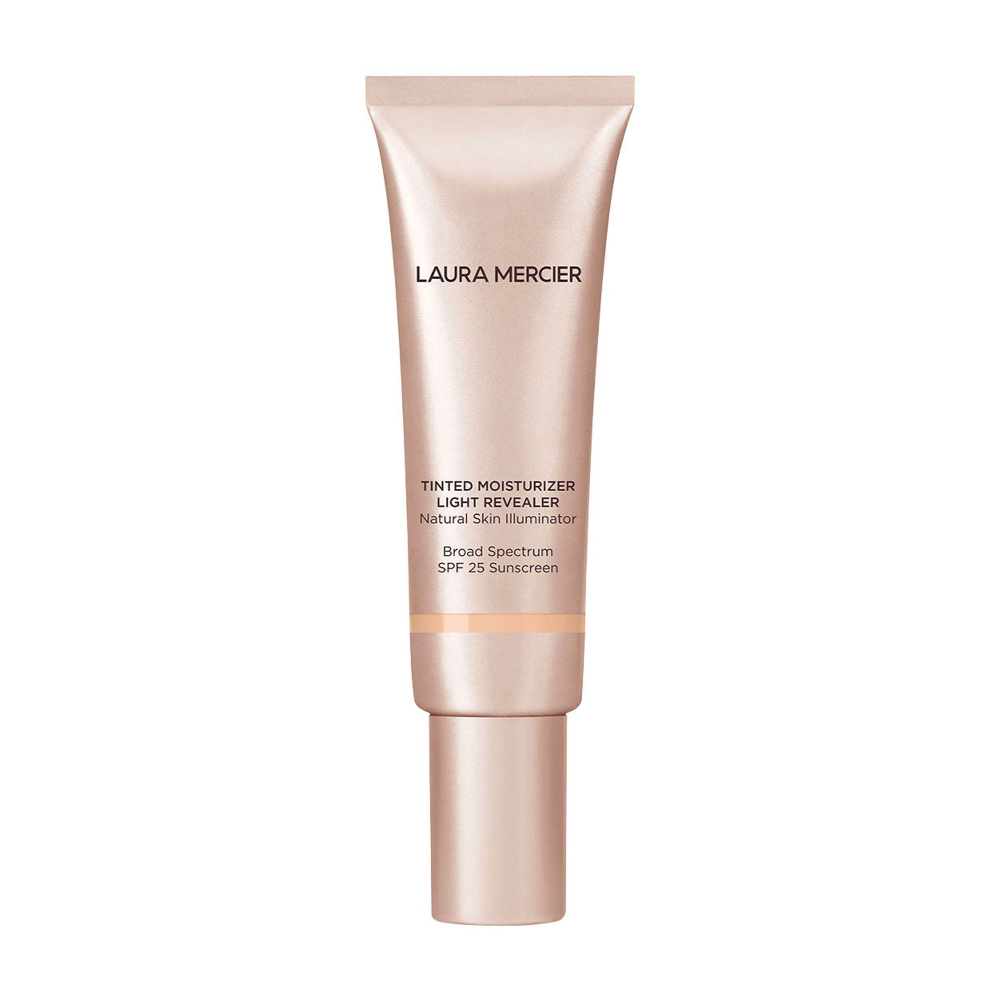 Laura Mercier Tinted Moisturizer Light Revealer Natural Skin Illuminator Broad Spectrum SPF 25 Color/Shade variant: Petal main image. This product is for light neutral complexions