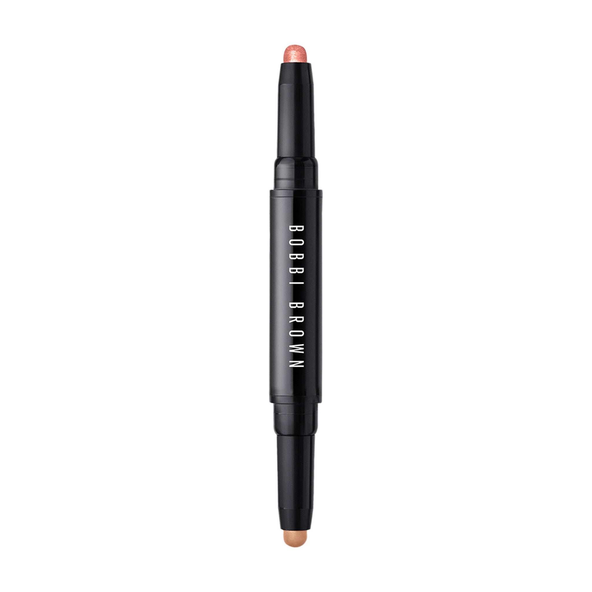 Bobbi Brown Dual-Ended Long-Wear Cream Shadow Stick Color/Shade variant: Pink Copper/Cashew main image.