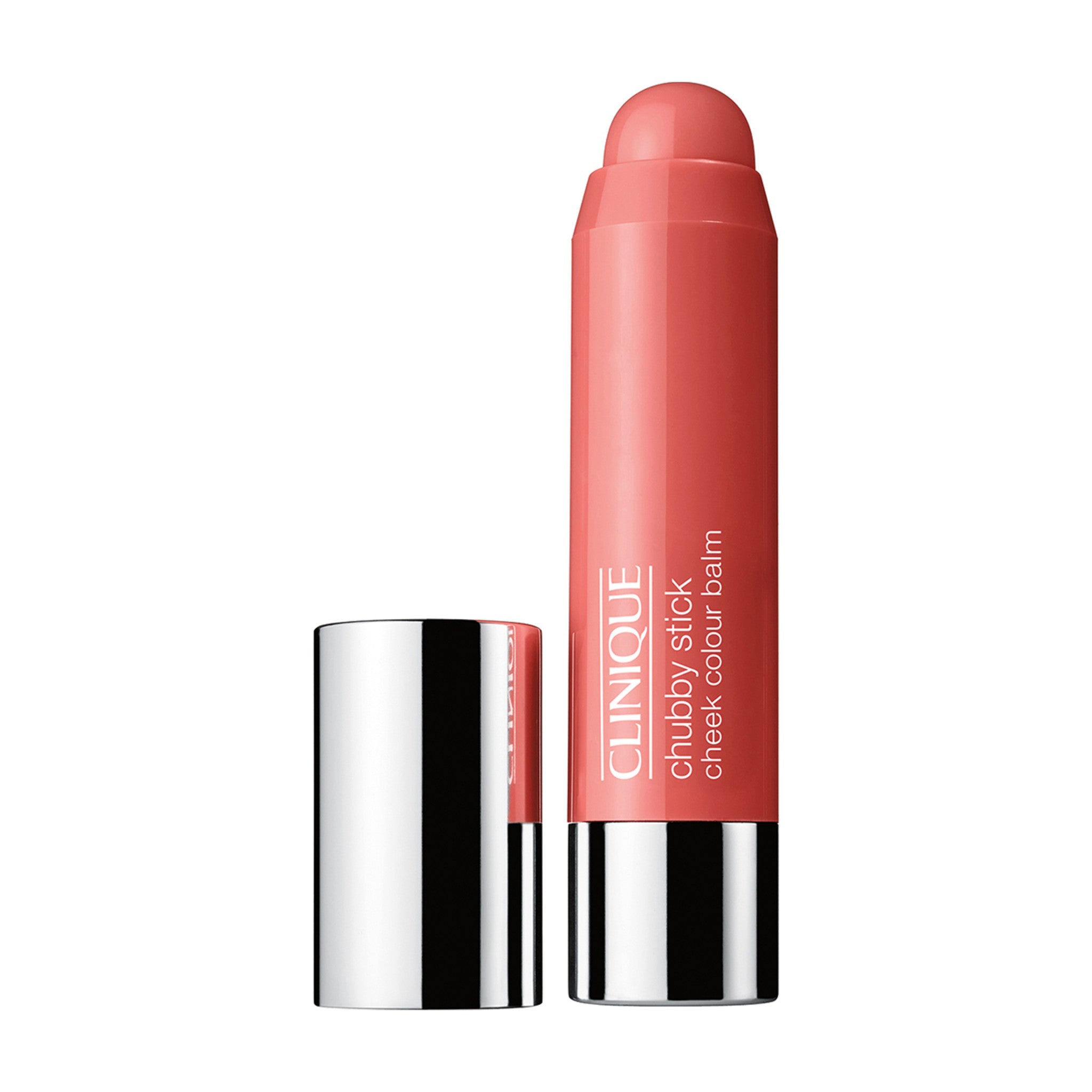 Clinique Chubby Stick Cheek Colour Balm Color/Shade variant: Plumped Up Peony main image. This product is in the color nude