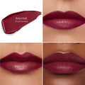 Hourglass Unlocked Satin Crème Lipstick Color/Shade variant: Ravine 336 shade comparison image .