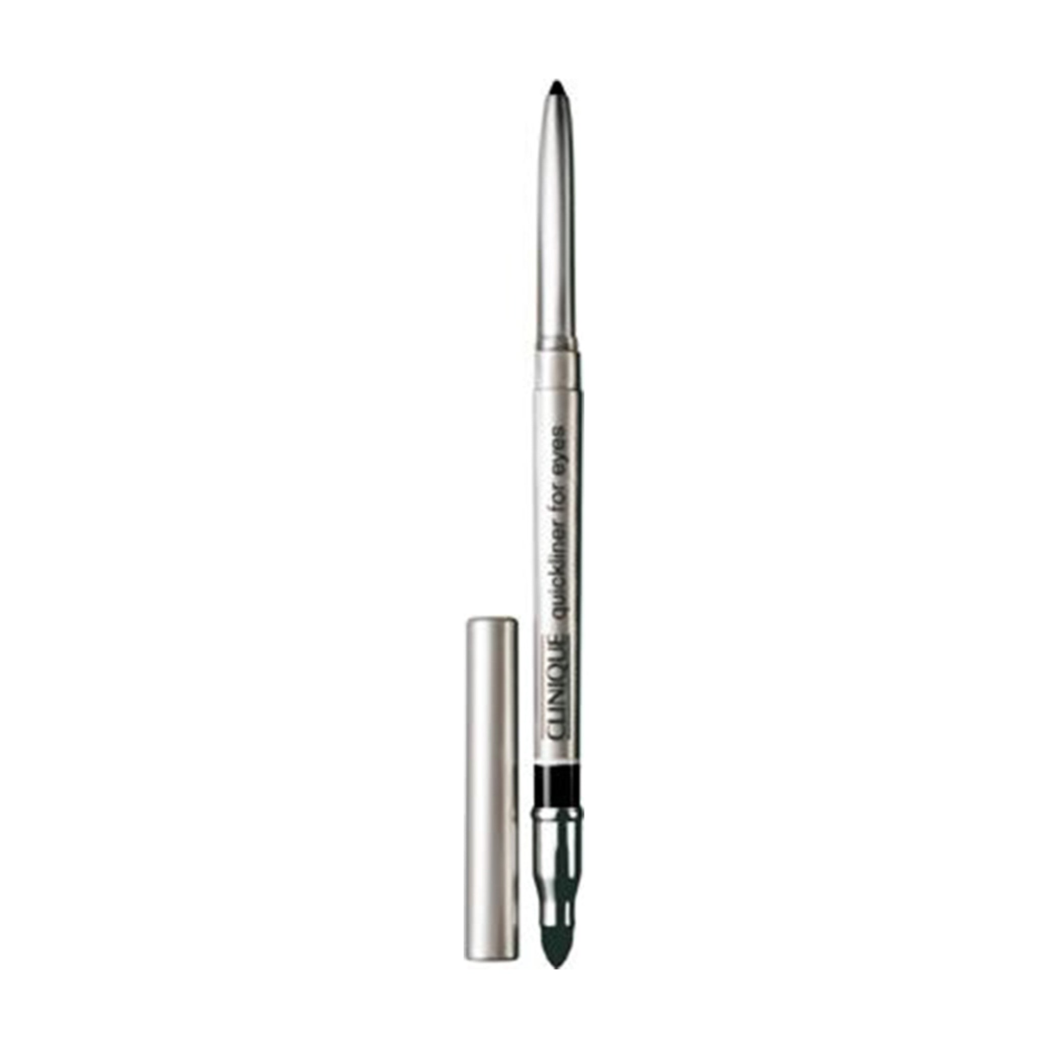 Clinique Quickliner For Eyes Intense Color/Shade variant: Really Black main image. This product is in the color black