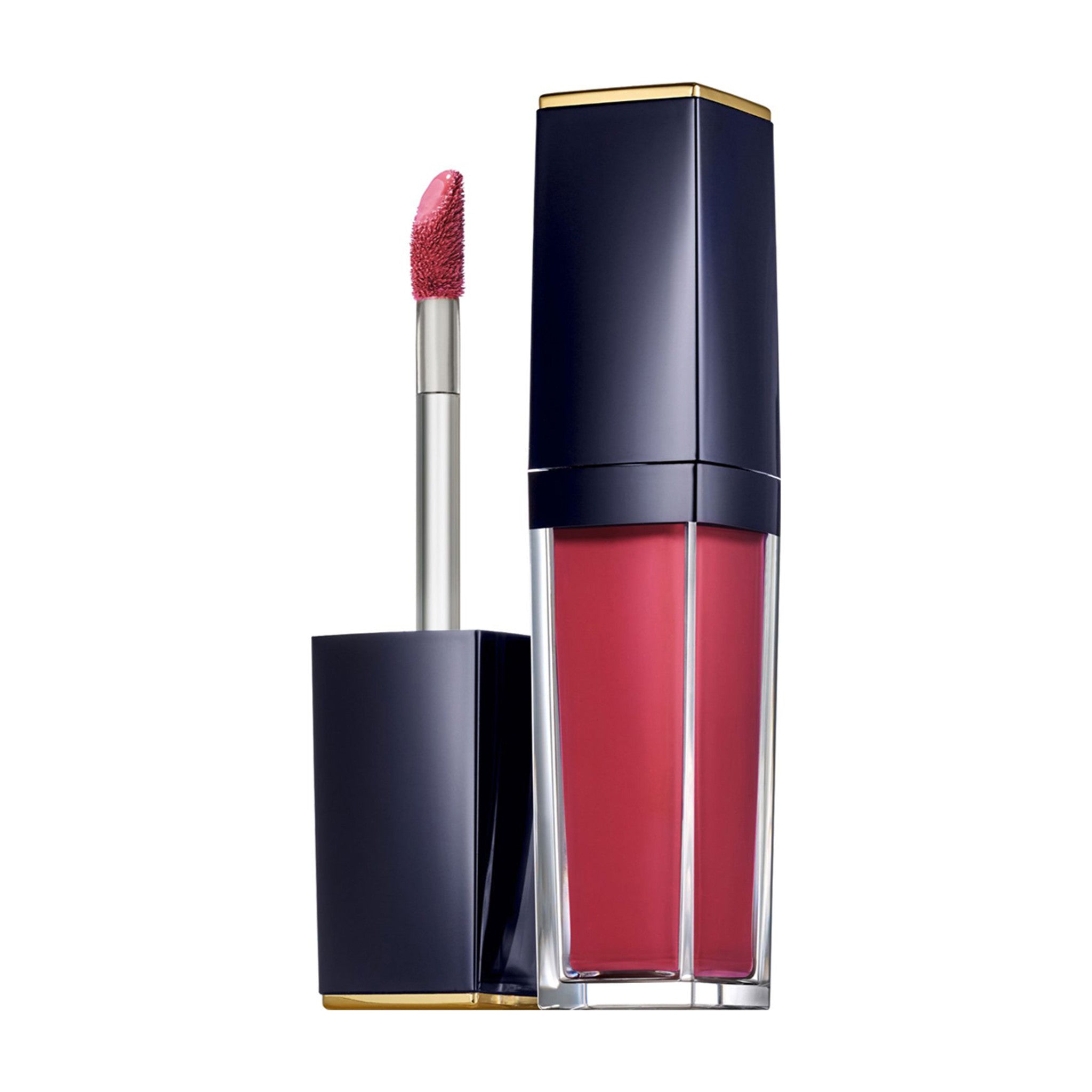 Estée Lauder Pure Color Envy Paint On Liquid Lipcolor Color/Shade variant: Rebellious Rose main image. This product is in the color pink