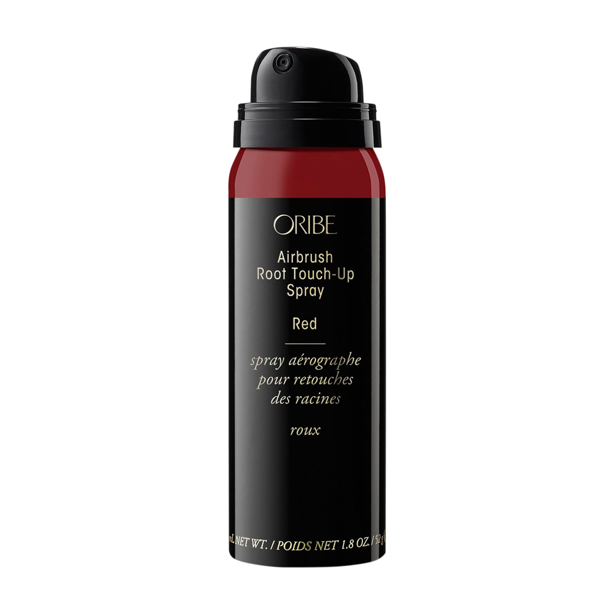 Oribe Airbrush Root Touch-Up Spray Color/Shade variant: Red main image. This product is for red hair