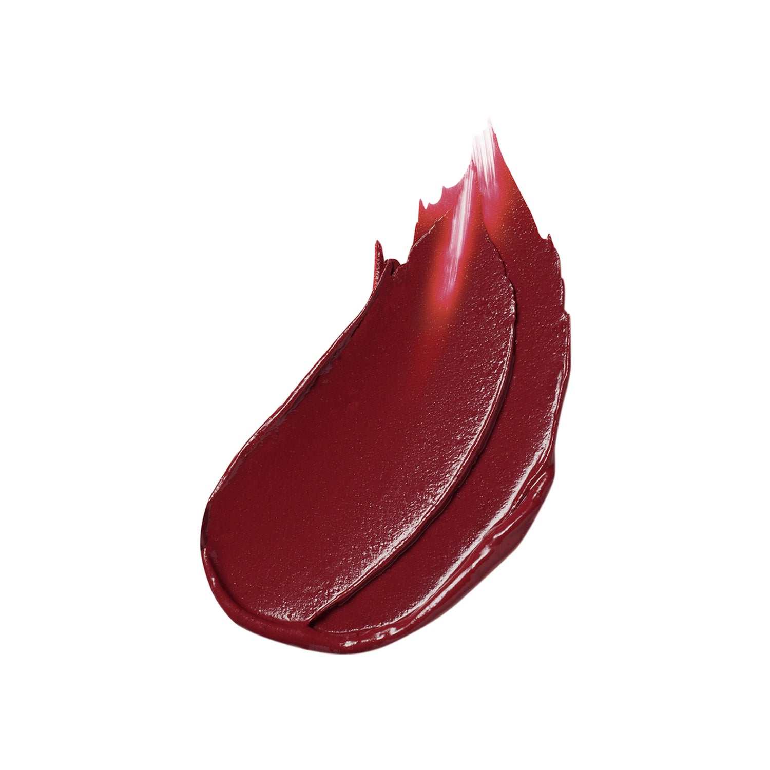 Estée Lauder Pure Color Lipstick Crème Color/Shade variant: Renegade swatch image .  This product is in the color purple