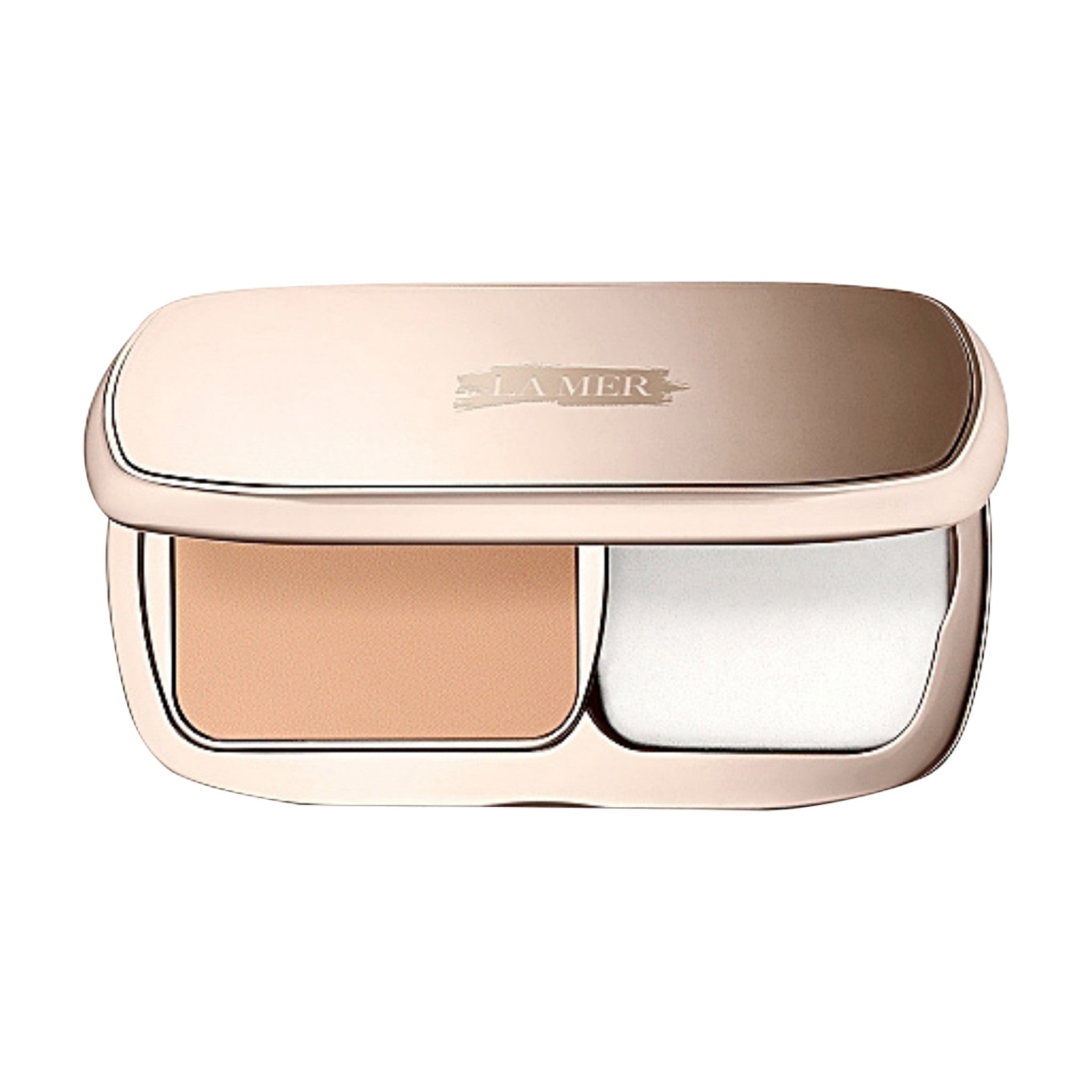 La Mer The Soft Moisture Powder Foundation SPF 30 Color/Shade variant: Rose main image. This product is for medium complexions