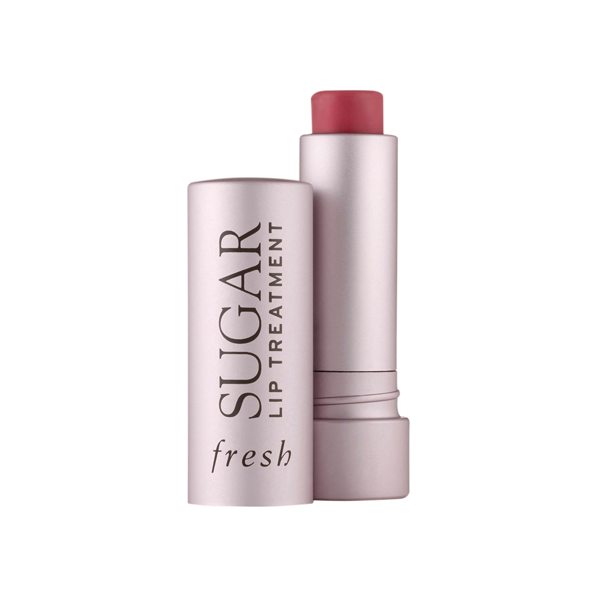 Fresh Sugar Lip Balm Color/Shade variant: Rose main image. This product is in the color pink