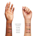 Surratt Souffle Eyeshadow Color/Shade variant: Rose Reve arm swatch image . This product is in the color pink