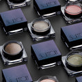 Surratt Souffle Eyeshadow Color/Shade variant: Rose Reve lifestyle image . This product is in the color pink