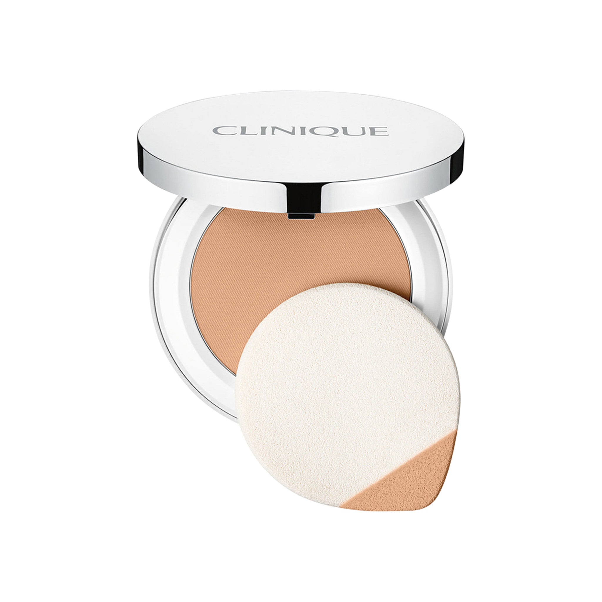 Clinique Beyond Perfecting Powder Foundation and Concealer Color/Shade variant: SAND main image.