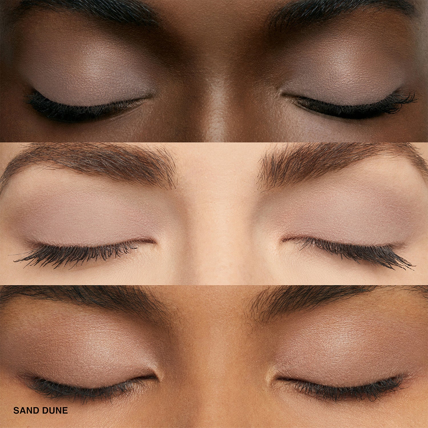 Bobbi Brown Long-Wear Cream Shadow Stick Color/Shade variant: Sand Dune arm swatch image . This product is in the color nude