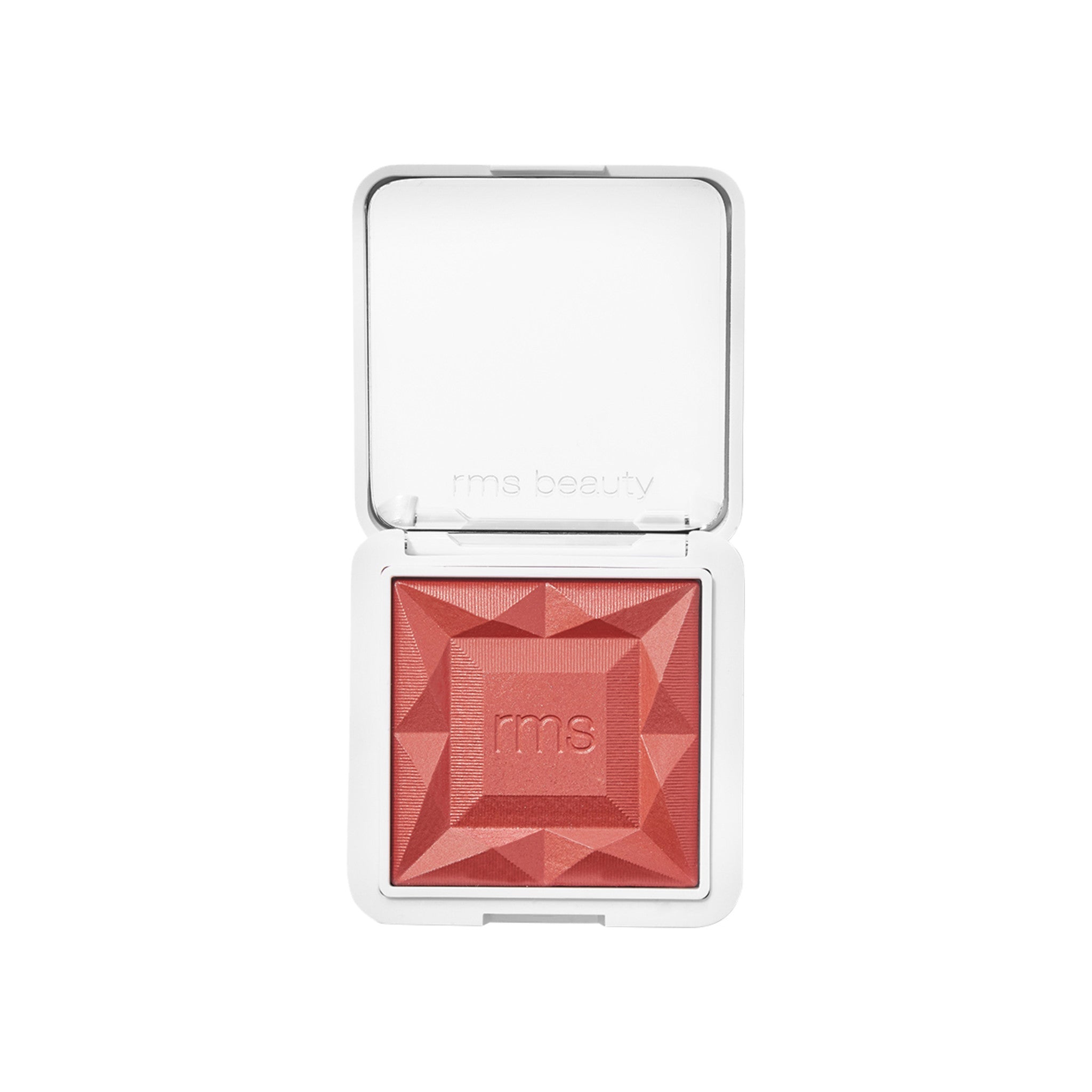 RMS Beauty ReDimension Hydra Powder Blush Color/Shade variant: Sangria main image. This product is in the color pink