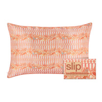 Slip Pure Silk Queen Pillowcase Color/Shade variant: Seashell main image.