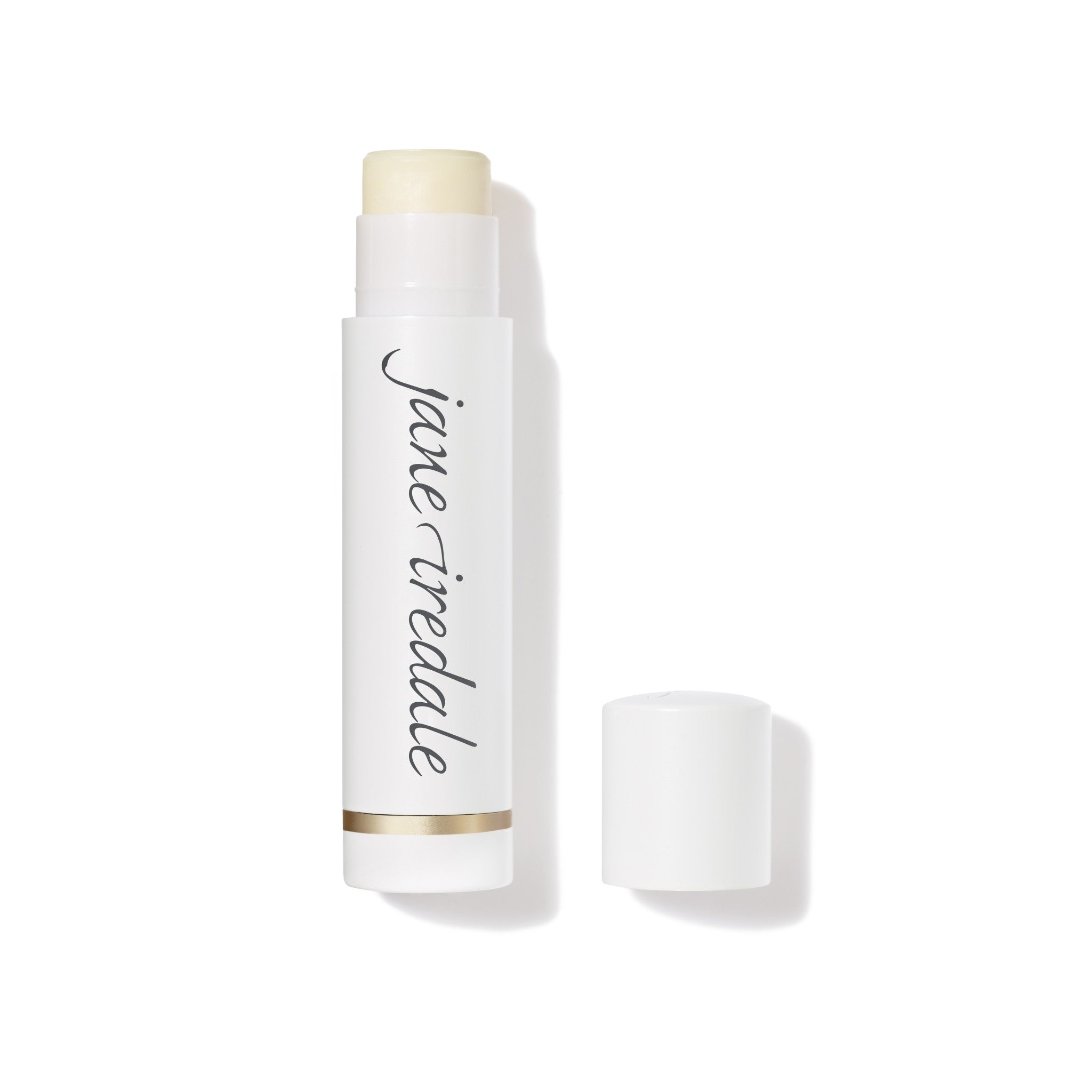 Jane Iredale Lipdrink Lip Balm Color/Shade variant: Sheer main image. This product is in the color nude