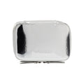 Wellinsulated Performance Mini Travel Case Color/Shade variant: Silver side packaging image.