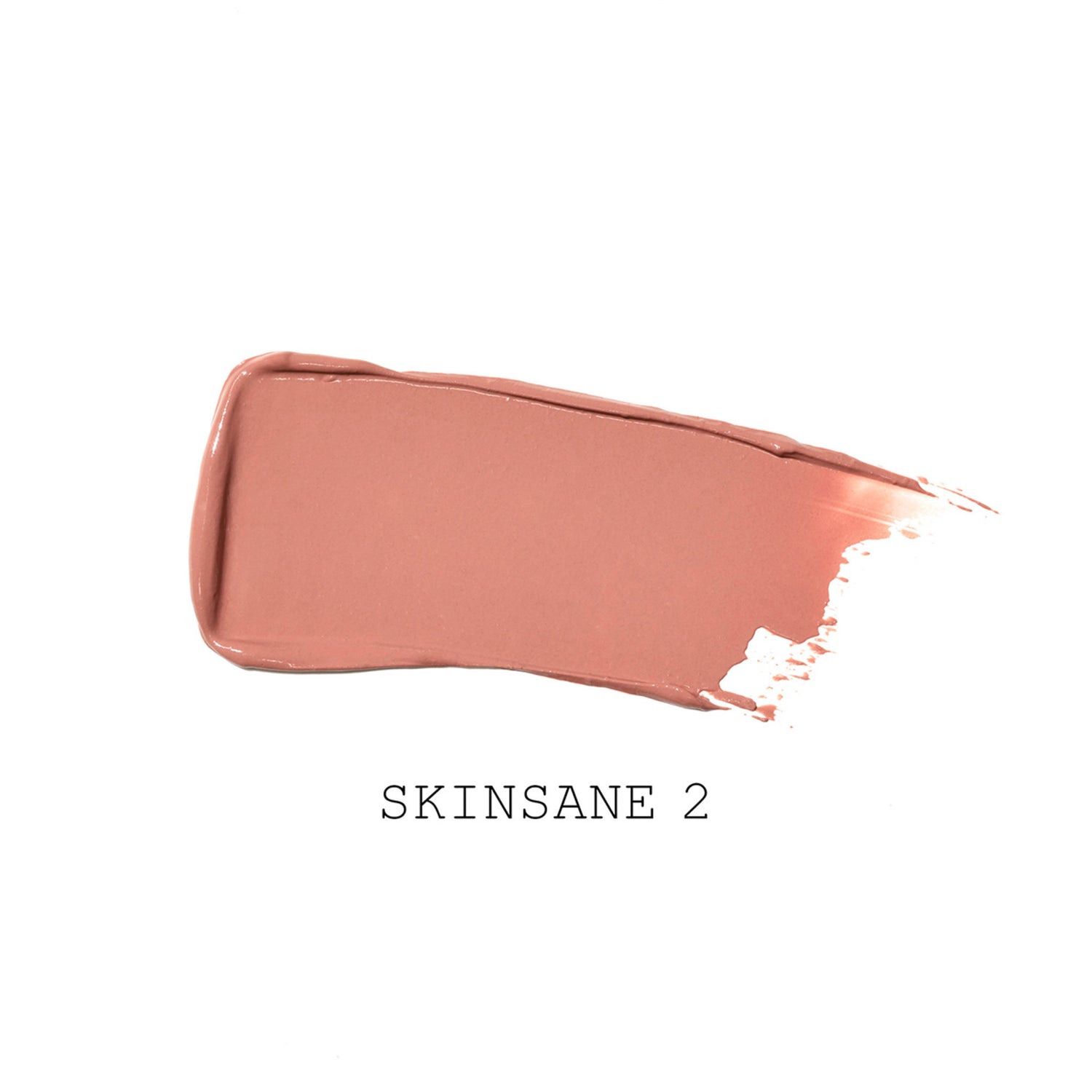 Pat McGrath Labs SatinAllure Liptick Color/Shade variant: Skinsane 2 swatch image . 