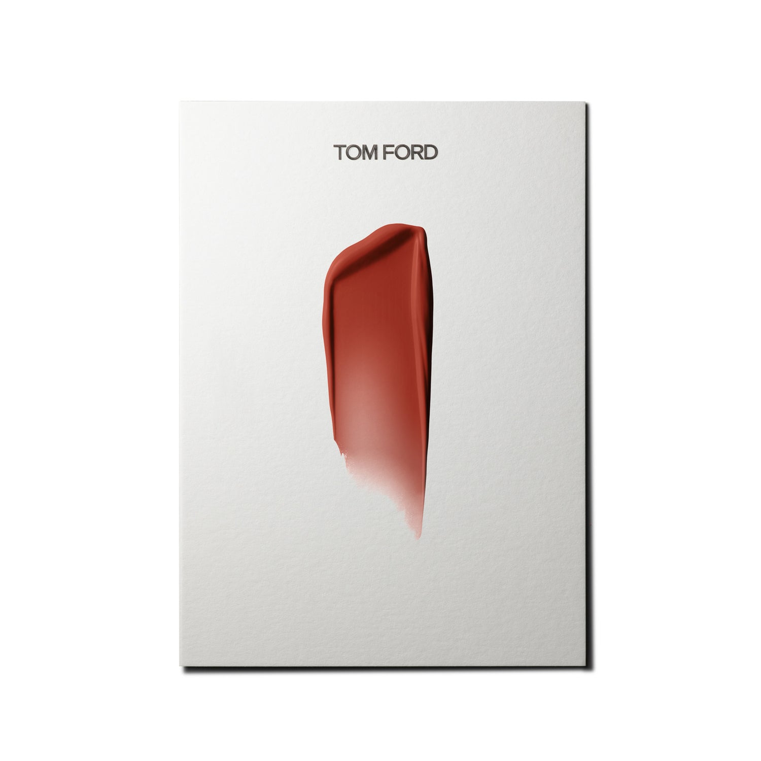 Tom Ford Liquid Lip Luxe Matte Color/Shade variant: Smitten swatch image . 