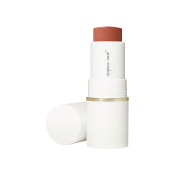 Jane Iredale Glow Time Blush Stick Color/Shade variant: Smolder main image. This product is in the color nude