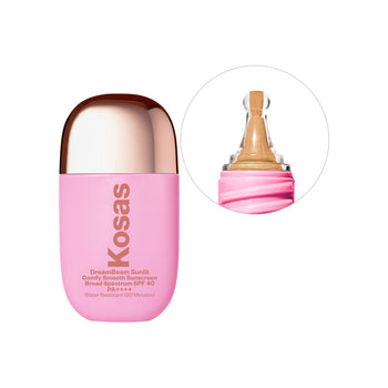 Kosas Dream Beam SPF 40 Color/Shade variant: Sunlit main image.