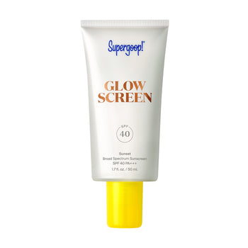 Supergoop! Glowscreen SPF 40 Color/Shade variant: Sunset - 1.7 fl oz main image.