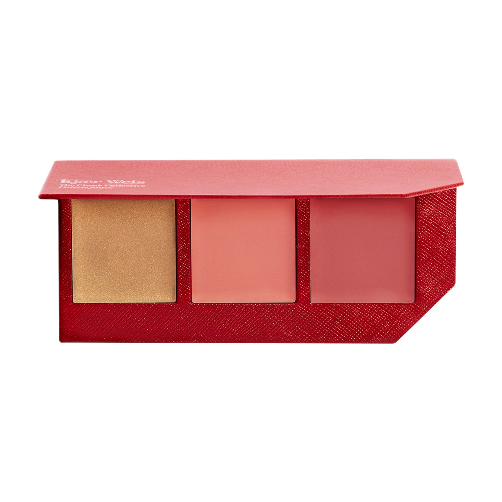 Limited edition Kjaer Weis The Cheek Collective (Limited Edition) Color/Shade variant: Sun Touched main image. This product is in the color multi